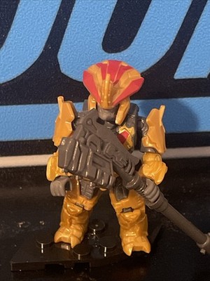 Halo Mega Construx Gold Brute Chieftain