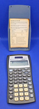 Kalkulator naukowy Texas Instruments TI-30XIIS czarno-niebieski
