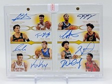 2018 Panini Opulence Rookie Octo Auto (Luka Doncic Rookie Auto)