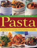 Jeni Wright - Complete Book Of Pasta - Paperback - G245Z