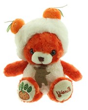 Take -off stuffed animal music box fruit country Valenciafrom JP