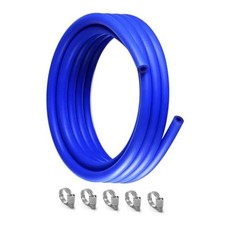 5FT ID 3/8" 10mm Heater Hose Coolant Silicone hose 3/8" 10mm ID 5FT