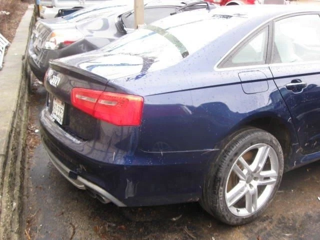 S6 AUDI 2014 Fuel Vapor Canister 2062947 Foto 4 de 4