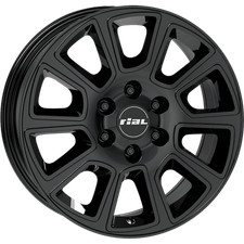 RIAL TRANSPORTER 2 7.5x18" ET47 Alufelge 18 Zoll