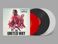 Fenton George - United Way Original Motion Pi - Vinyl Record - G4Z