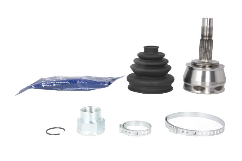Joint de cardan MEYLE 214 498 0004 kit de réparation pour arbre de transmission