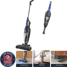Blaze 3-in-1 Lightweight Corded Stick Vacuum ...