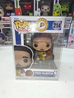 Funko Pop! NBA: Indiana Pacers - Tyrese Haliburton#214 with Pop Protector