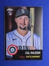 2022 Topps Chrome Platinum Anniversary - Cal Raleigh #237 (RC)
