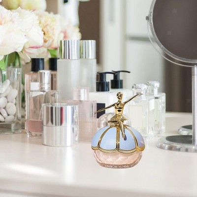 Loose Powder Ballet Statue Matte Oil Control Gesichtspuder für Base