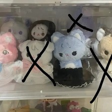 Malang Friend, HanKki Doll, Good Condition