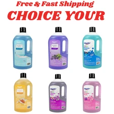 Equate Bubble Bath, for Adult Senior and Teens, 64 floz, Select Scent.