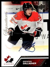 2013 Upper Deck Team Canada Hockey Cards 9