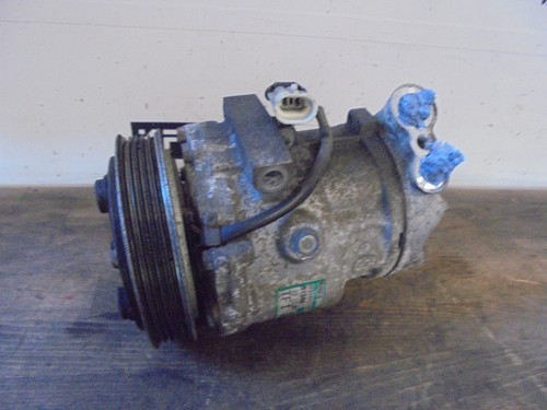 Opel Tigra TwinTop Klimakompressor 24461719 TF1 1.4i Twinport 66kW Z14XEP 112932