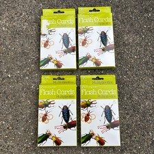 Bendon Multiplication Flash Cards 36 Cards In Each Pack Lot of 4