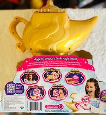 Magic Mixies Magic Genie Lamp with Interactive 8  Pink Plush Toy 60 Sounds NEW