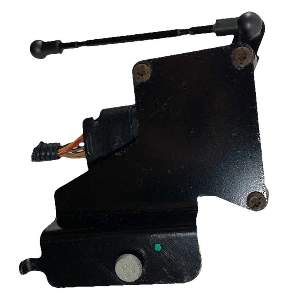 2006-11 CADILLAC DTS / BUICK LUCERN 10 PIN / REAR HEIGHT LEVEL SENSOR 25767350 - Image 4 of 4