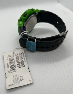 G-SHOCK G-300KRT-3AV Kawasaki Racing Team Lime Green Limited