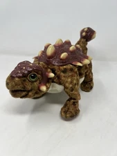 Playskool Hasbro Kota And Pals Stompers Dinosaur Ankylosaurus Toy