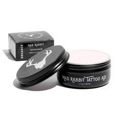 Tattoo Balm & Aftercare Cream- Color Enhancement that Revives Old Tattoos, Hy...