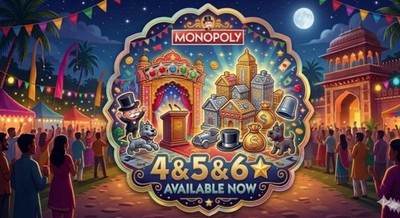 Monopoly Sticker Go 4&5&6   Stickers Available The Simpsons Album      