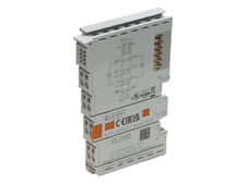 EL3162 BECKHOFF ETHERCAT TERMINAL EL3162 | ETHERCAT TERMINAL, 2-CHANNEL ANALOG I