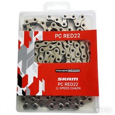 SRAM RED 22 11 Speed Road Bike Chain CN RED A1 Hollow Pin with PowerLock