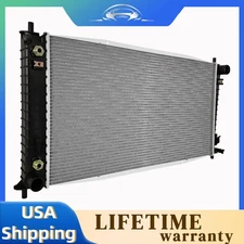 #2818 Radiator FIT 2004-2008 Ford F150 2004-2006 Expedition 2005-2006 Lincoln