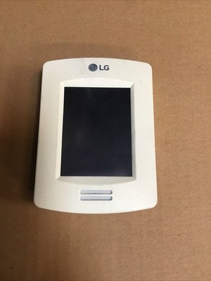 LG Model PREMTBVC2 (CRC2) Multi Site Remote Controller Used Working PP-7