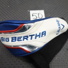 Callaway golf big bertha hybrid head cover rescue men golf fast ship 250902