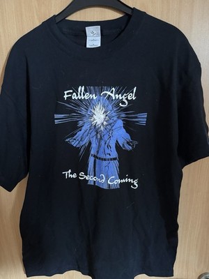 Christopher Daniels ROH T-Shirt signiert The Fallen Angel Gr. L