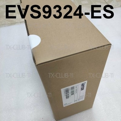 New Lenze EVS9324-ES Servo Drive 3kW 400V Vector Control 9300 Series In Stock