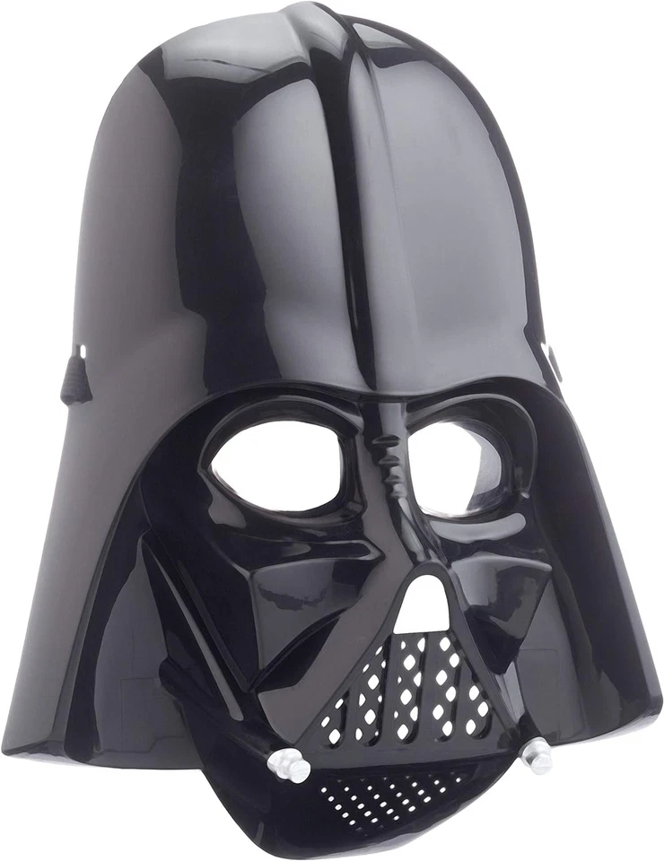 Rubie's Official Disney Star Wars Darth Vader Mask Child One Size, Black - Image 4 of 4