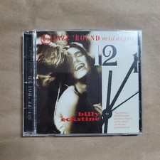 Jazz 'Round Midnight: Billy Eckstine (CD, 1994)