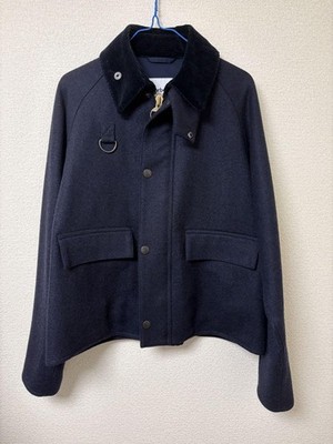ジャケット・アウター Barbour SPEY JACKET BLISSTEX TWEEDS/M/ Barbour BLISSTEX TWEEDS Spey Jacket Blouson Coat Men Size L