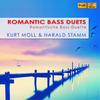 Harald Stamm Romantic Bass Duets: Romantische Bass-duette (CD) Album