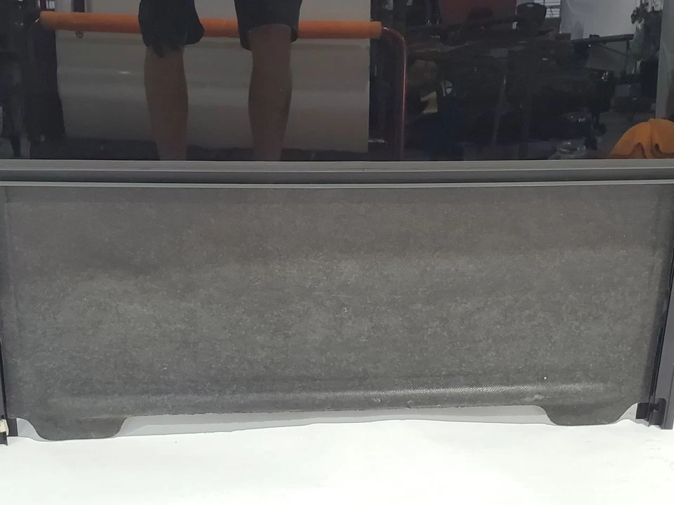 Vidrio de panel de techo usado para: Chevrolet Camaro 2017 grado A Foto 4 de 4