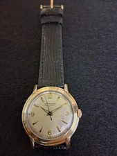 Wittnauer Automatic   Vintage  era 1950 10KT GF case