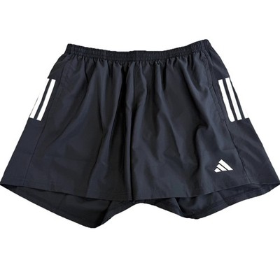 Adidas Own The Run Herren Laufshorts schwarz Größe XL 5  NEU