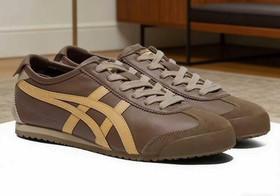 Men's Casual Shoes Onitsuka Tiger Mexico 66'Clay Canyon Paper Bag