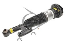 LUFTFEDERBEIN STOSSDÄMPFER HINTERACHSE LINKS FÜR BMW 7 (G11, G12) - DUNLOP 71110