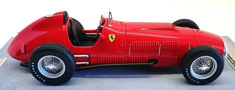 Tecnomodel 1/18 Scale TM18193A - 1952 Ferrari 375 F1 Indy Press Version #0 - Image 3 of 4