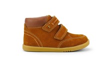 BOBUX I-Walk Timber Mustard Jungen Stiefeletten mit flexiblen Sohlen