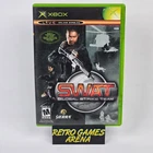 SWAT: Global Strike (Original Xbox) CIB COMPLETE