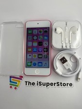 Apple iPod Touch 7th Generation 128GB Hot Pink + 1 Year CPS Warranty