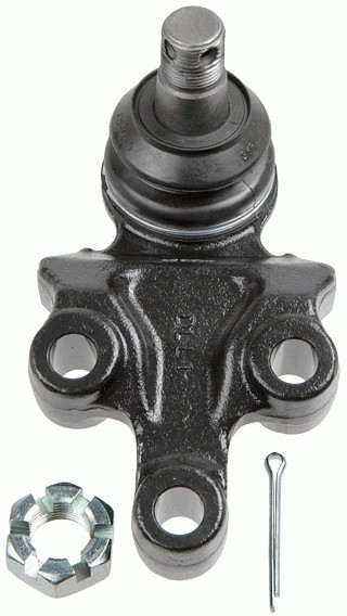 Rotule de suspension LEMFÖRDER 39144 01 qualité première monte SORENTO