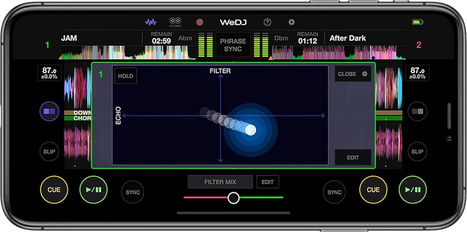 New, Pioneer DJ DDJ-200 2-Deck Rekordbox DJ Controller - Image 4 of 4