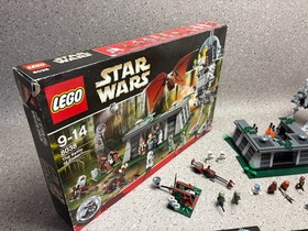 LEGO &reg; Star Wars 8038 the Battle of Endor original packaging