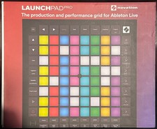 Novation Launchpad Pro MK3 MIDI Controller Se...
