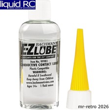 Bachmann 99981 E-Z Lube Conductive Contact Lube